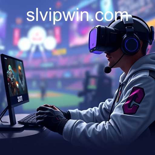 The Rise of Slvip: Revolutionizing Online Gaming