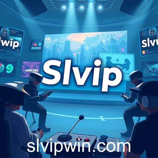 Slvip: Leading the Game in Digital Entertainment